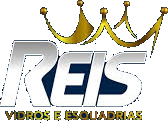Logo Reis Vidros e Esquadrias